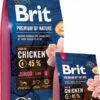 BRIT Premium By Nature Junior L Voor Grote Puppy's