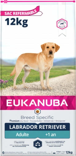 Eukanuba Breed Specific Labrador Retriever