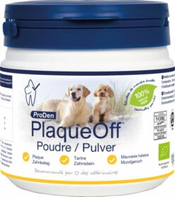 PlaqueOff ProDen Tandpoeder Voor Katten En Honden -EUKANUBA Winkel lm 54497e8527feaf77a97fc38f342161415151666606882