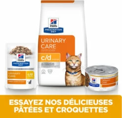 HILL'S Prescription Diet C/D Multicare Urinary Care Met Kip -EUKANUBA Winkel lm 545647bba344396e7c8170902bcf2e155511646824734