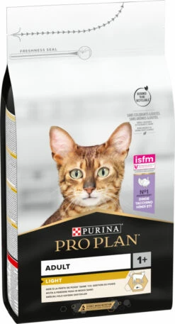 PRO PLAN Adult Light Rijk Aan Kalkoen En Rijst Voor Katten 6 PRO PLAN Adult Light Rijk Aan Kalkoen En Rijst Voor Katten -EUKANUBA Winkel lm 546ed265bc903a5a097f61d3ec064d96d2e1676622478