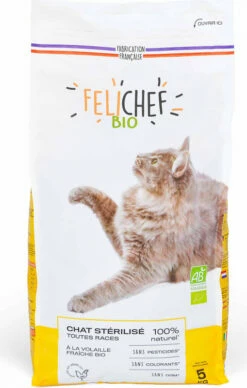 FELICHEF BIO Adult Sterilized