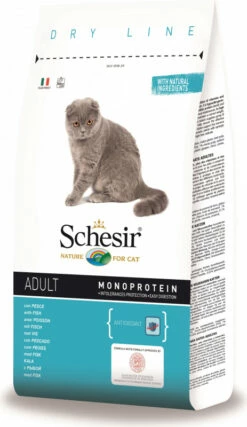 SCHESIR Maintenance Met Vis