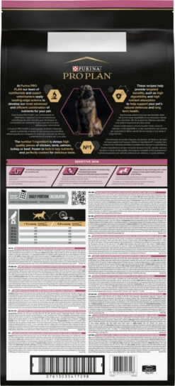 PRO PLAN Large Robust Adult Sensitive Skin - Met Zalm -EUKANUBA Winkel lm 553f387624df552cea2f369918c5e1e12bc1671100038