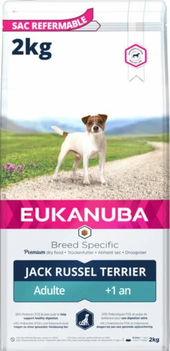 Eukanuba Breed Specific Jack Russell Terrier