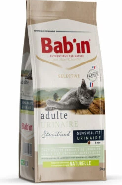 BAB'IN Selective Adult Urinary Sterilized, Met Eend