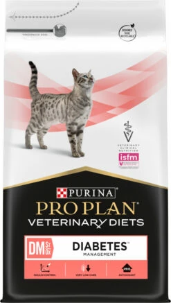 PRO PLAN Veterinary Diets Feline DM St/Ox Diabetes Management -EUKANUBA Winkel lm 56799c5e07b4d5de9d18c350cdf64c5aa3d1648033068