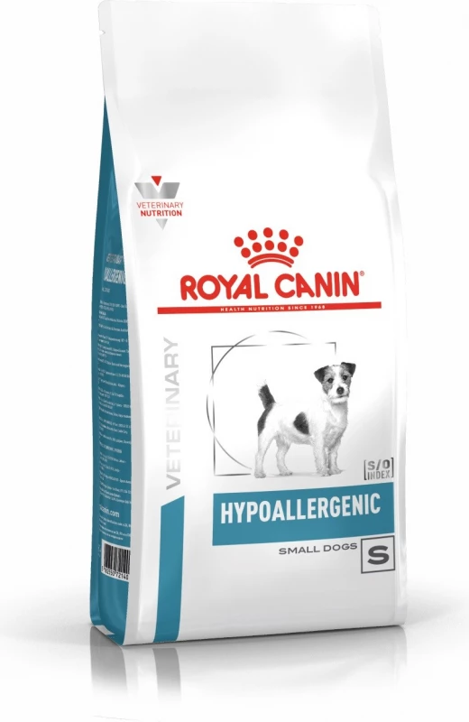 Royal Canin Veterinary Diet Hypoallergenic Small Dog HSD 24 1 Royal Canin Veterinary Diet Hypoallergenic Small Dog HSD 24