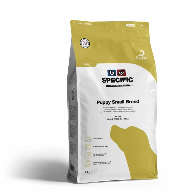 SPECIFIC CPD-S Puppy Small Breed 1 SPECIFIC CPD-S Puppy Small Breed