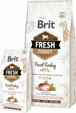 Brit Fresh Fit & Slim Fresh Turkey With Pea -EUKANUBA Winkel lm 569f61408e3afb633e50cdf1b20de6f4661600855493