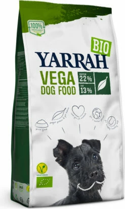 YARRAH Vega Dog Met Kokos
