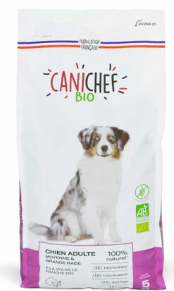 CANICHEF BIO Dog Adult Medium/Maxi
