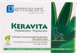 Dermoscent KERAVITA Voedingssupplement