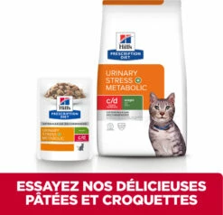 HILL'S Prescription Diet Feline C/d Urinary Stress + Metabolic -EUKANUBA Winkel lm 578a8849b052492b5106526b2331e5261381646988405