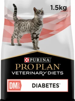PRO PLAN Veterinary Diets Feline DM St/Ox Diabetes Management