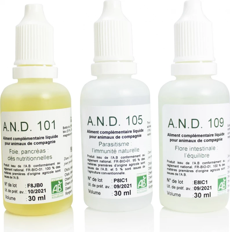 Bionatuur Gezondheidsplan - 1 Maand Kuur Voor Transit, Spijsvertering En Wormenbestrijding 3 Bionatuur Gezondheidsplan - 1 Maand Kuur Voor Transit, Spijsvertering En Wormenbestrijding - Afbeelding 3