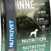 NUTRIVET Inne Nutrition Voor Volwassen Honden, Met Gevogelte