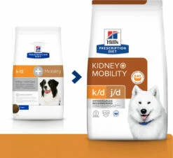 HILL'S Prescription Diet K/D + Mobility Voor Volwassen Honden -EUKANUBA Winkel lm 596b2eeb7362ef83deff5c7813a67e14f0a1662625548