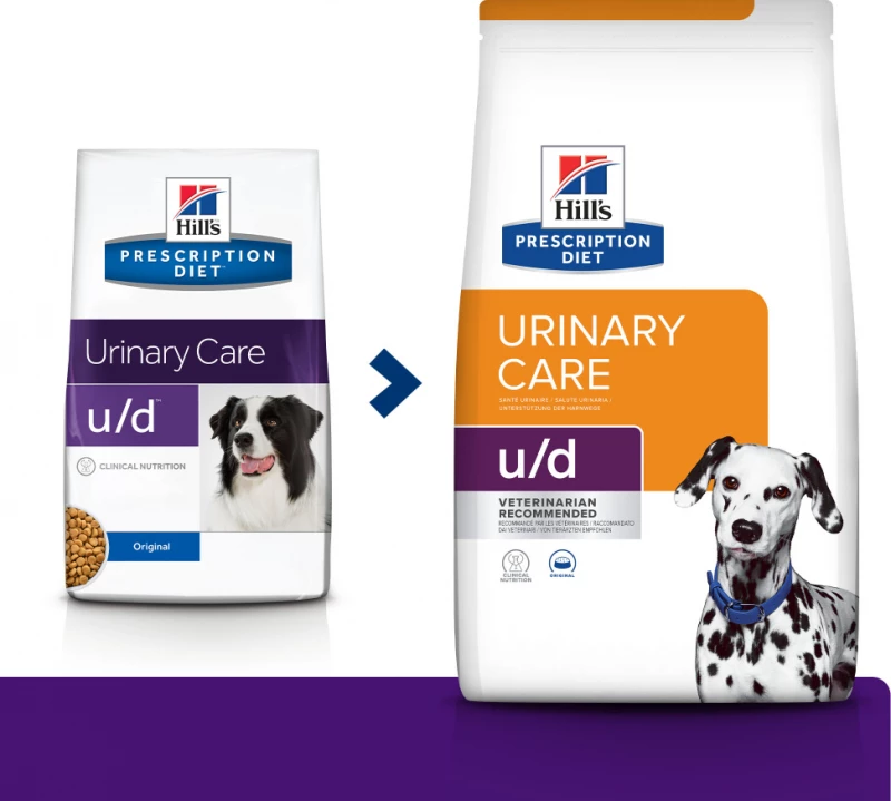 HILL'S Prescription Diet U/D Urinary Care 2 HILL'S Prescription Diet U/D Urinary Care - Afbeelding 2