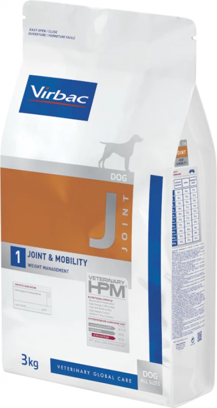 Virbac Veterinary HPM J1 - Joint & Mobility 1 Virbac Veterinary HPM J1 - Joint & Mobility