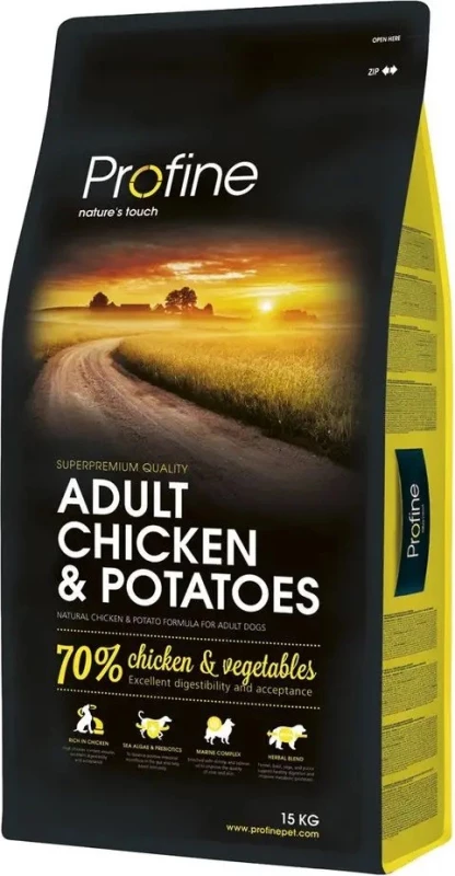 Profine Adult Chicken And Potatoes 2 Profine Adult Chicken And Potatoes - Afbeelding 2