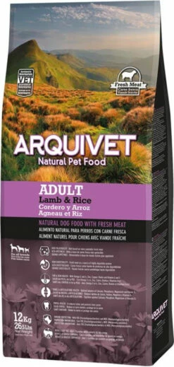 ARQUIVET Adult Lamb & Rice 13 ARQUIVET Adult Lamb & Rice -EUKANUBA Winkel lm 613f29c21d4897f78948b91f03172341b7b1631258186