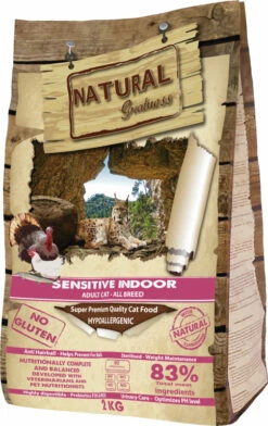 NATURAL GREATNESS Sensitive Indoor