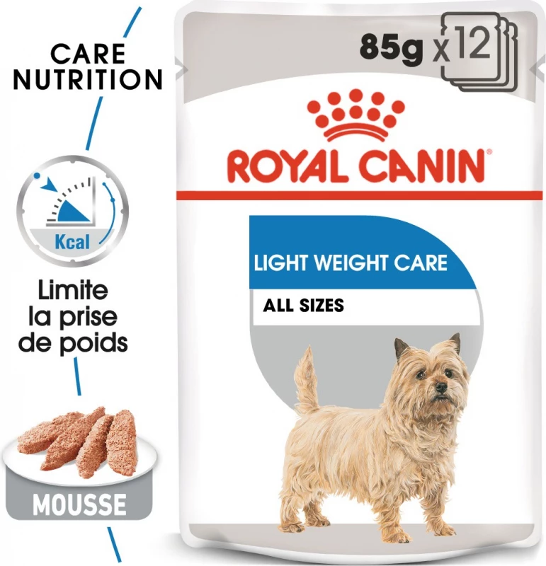 Royal Canin Light Mousse 2 Royal Canin Light Mousse - Afbeelding 2