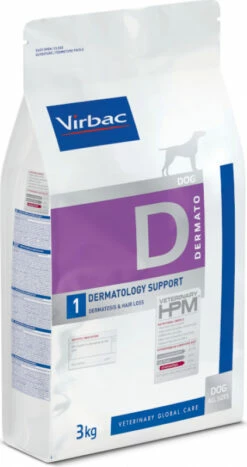 Virbac Veterinary HPM D1 - Dermatology Support 6 Virbac Veterinary HPM D1 - Dermatology Support -EUKANUBA Winkel lm 618eb6fdc36b281b7d5eabf33396c2683a21638434762