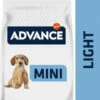 Advance Mini Light, Met Kip