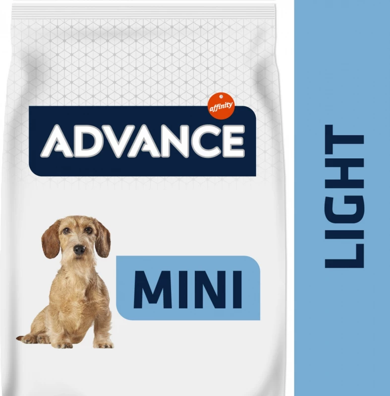 Advance Mini Light, Met Kip 1 Advance Mini Light, Met Kip