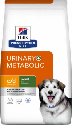 HILL'S Prescription Diet Canine C/d Multicare + Metabolic