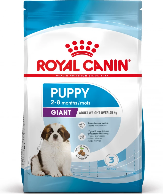 Royal Canin Giant Puppy 1 Royal Canin Giant Puppy
