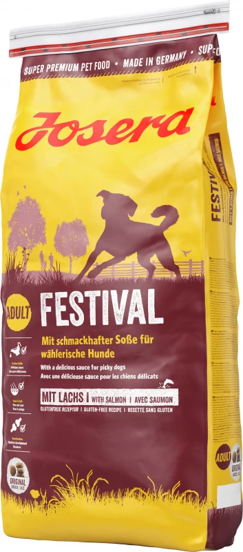 JOSERA Festival Voor Volwassen Honden 1 JOSERA Festival Voor Volwassen Honden