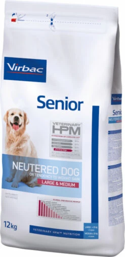 VIRBAC Veterinary HPM Senior Neutered Large & Medium 5 VIRBAC Veterinary HPM Senior Neutered Large & Medium -EUKANUBA Winkel lm 6346766aa2750c19aad2fa1b32f36ed4aee1638437563