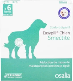 EASYPILL Smectite Voor Honden