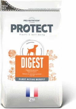 PRO-NUTRITION Flatazor PROTECT Digest Voor Gevoelige, Volwassen Honden