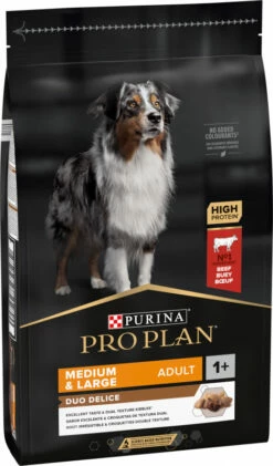 PRO PLAN Duo Délice Dog Adult -EUKANUBA Winkel lm 648443cb001c138b2561a0d90720d6ce1111671095140