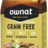 OWNAT PRIME Grain Free Junior - Kip & Kalkoen