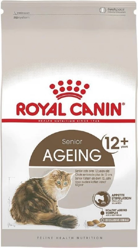Royal Canin Senior Ageing 12+ 1 Royal Canin Senior Ageing 12+