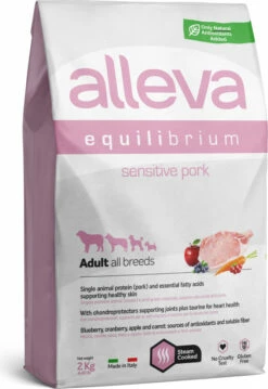ALLEVA Equilibrium Sensitive, Met Varken