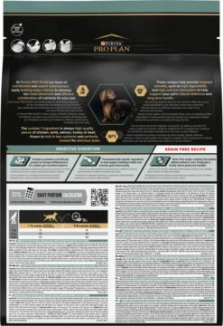 PRO PLAN Small & Mini Adult Sensitive Digestion Grain Free -EUKANUBA Winkel lm 662be3159ad04564bfb90db9e32851ebf9c1683903607