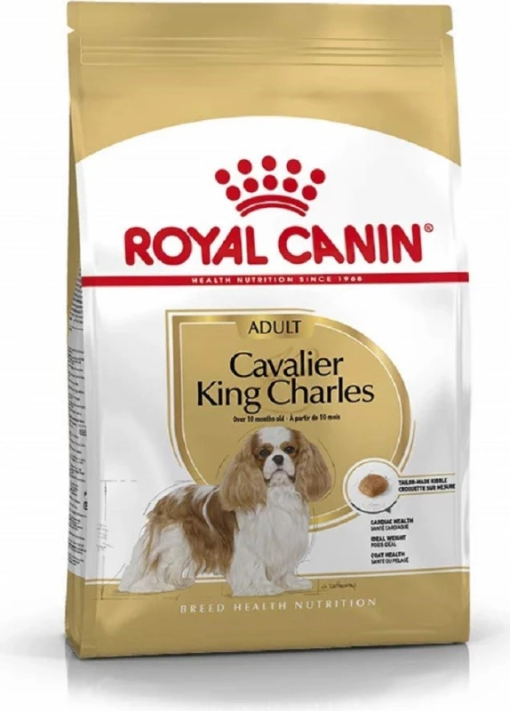 Royal Canin Breed Cavalier King Charles Adult 1 Royal Canin Breed Cavalier King Charles Adult