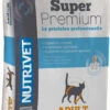NUTRIVET Super Premium Cat Adult, Met Kip