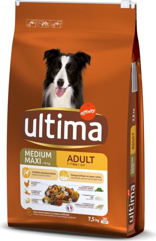 Affinity ULTIMA Adult Medium Maxi 2 Affinity ULTIMA Adult Medium Maxi - Afbeelding 2