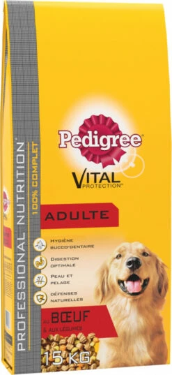 PEDIGREE Professional Nutrition Met Rund
