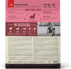 ORIJEN Small Breed -EUKANUBA Winkel lm 6739f396fe44e7c05c16873b05ec425cbad1599744603