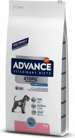 Advance Veterinary Diets Atopic Care
