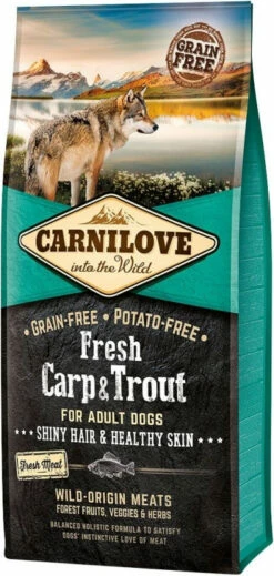 CARNILOVE FRESH Carp & Trout