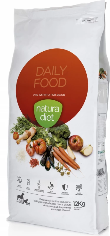 NATURA DIET Daily Food 2 NATURA DIET Daily Food - Afbeelding 2